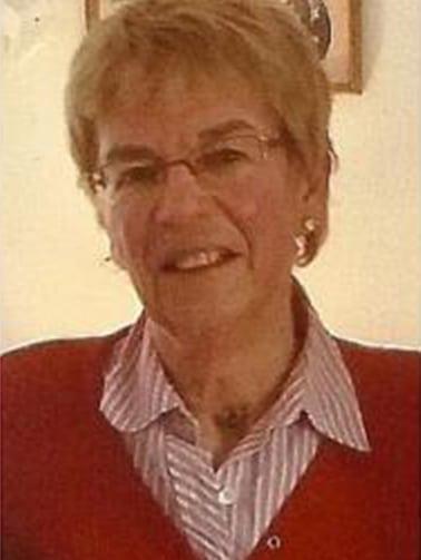 Susan Mary GAGNÉ
