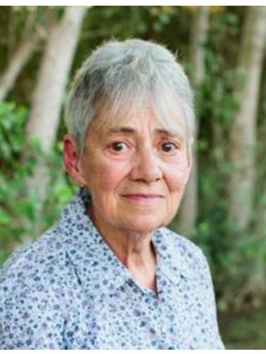 Ghislaine TESSIER (Née Bertrand)