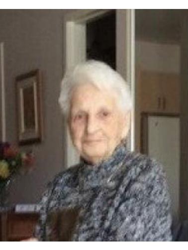 Lucile DUBOIS (Née Paquette)