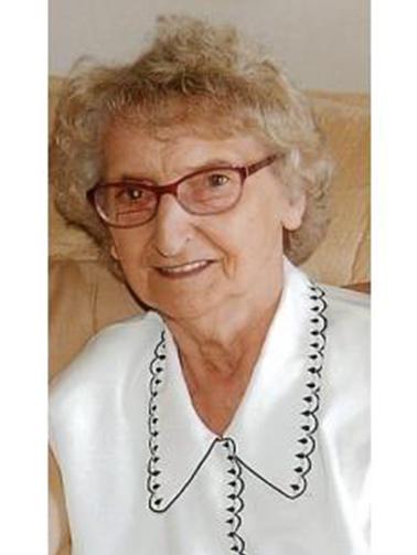 Thérèse GÉLINEAU (Née Pharand)