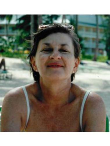 Nicole LAMBERT (Née Verville)
