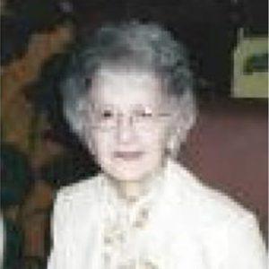 Gertrude Leroux