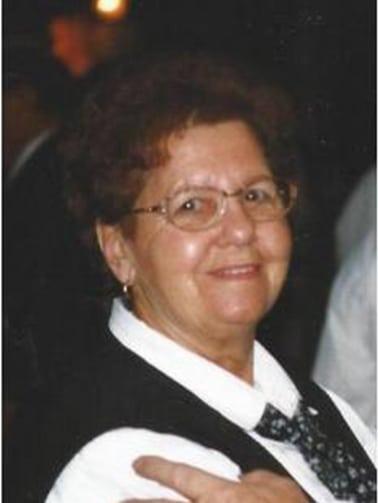 Réjeanne DAVIAULT