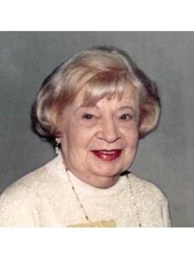 Madeleine CHARTRAND BENOIT