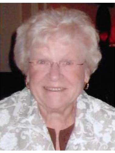 Marcelle POIRIER (Née Lévesque)