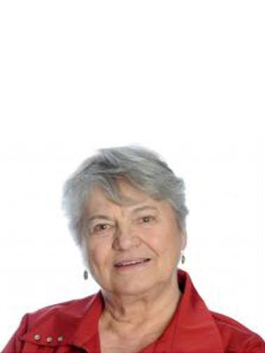 Suzanne DELORME (Née Perron)