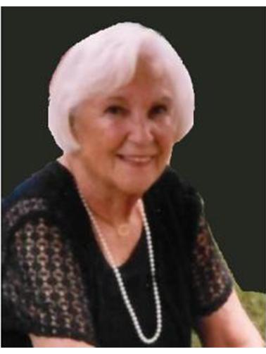 Denise CÔTÉ (Née L'Espérance)