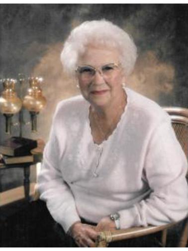 Berthe ARBOUR (Née Charles)