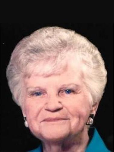 Cécile CLARK (Née Brault)
