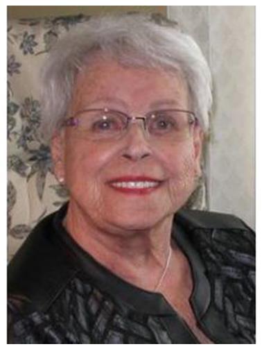 Jeannine BÉLANGER (Née Leclair)