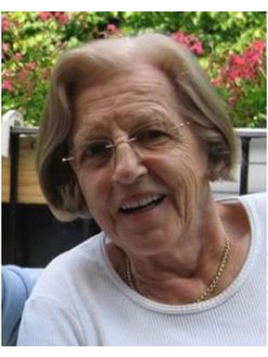 Marthe LEDOUX (Née Piérard)