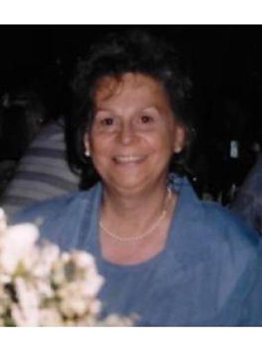 Claudette CHEVRIER