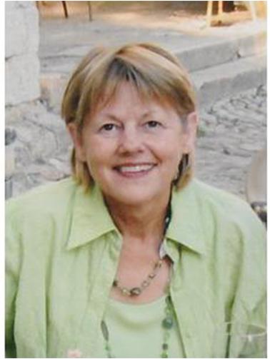 Rolande LEBEAU (Née Dionne)