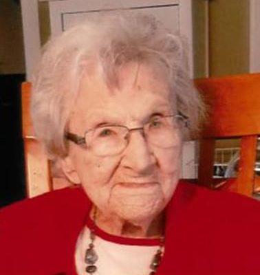 Laurette LUSSIER (Née Côté)