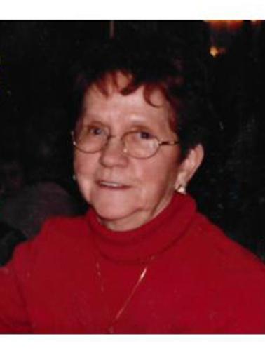 Thérèse GEMME (Née Blain)