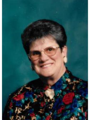 Clarisse BOURGAULT (Née Fournier)