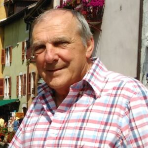 BERGERON, Michel