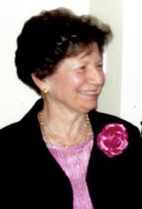 Gauthier, Claudette